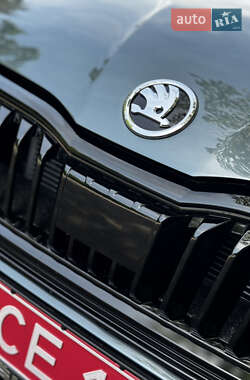 Хэтчбек Skoda Scala 2021 в 