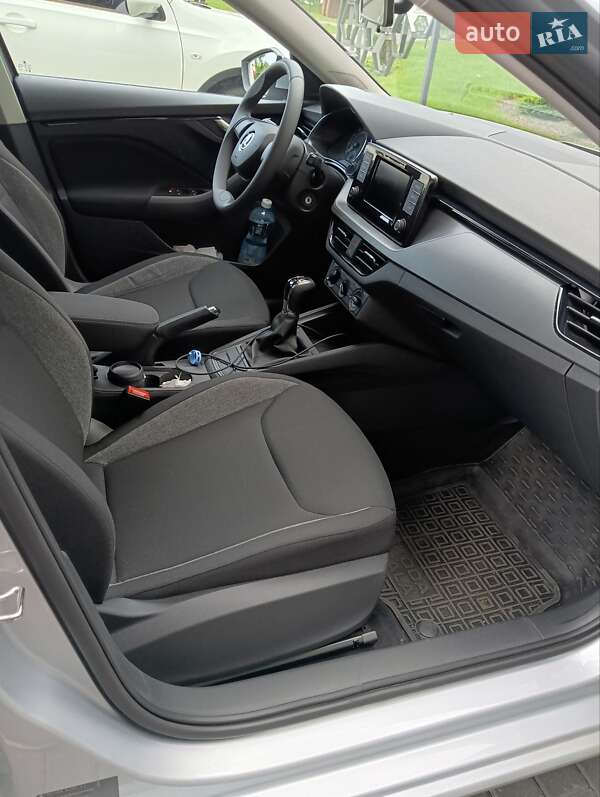 Хетчбек Skoda Scala 2021 в Житомирі фото 17 Хетчбек Skoda Scala 2021 в Житомирі