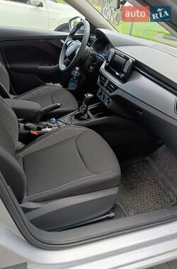 Хетчбек Skoda Scala 2021 в 