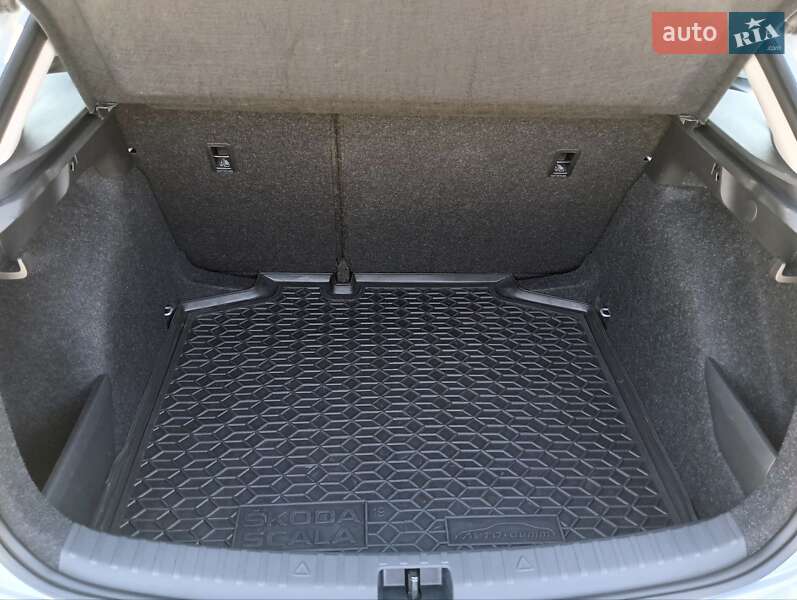 Хетчбек Skoda Scala 2021 в Житомирі фото 25 Хетчбек Skoda Scala 2021 в Житомирі