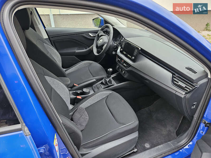 Хетчбек Skoda Scala 2023 в Рівному