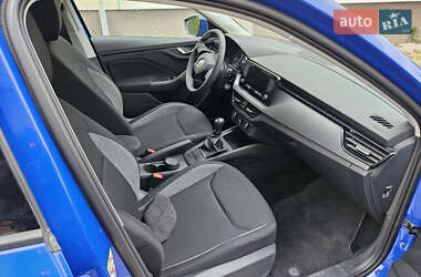 Хэтчбек Skoda Scala 2023 в 