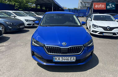 Хэтчбек Skoda Scala 2021 в 
