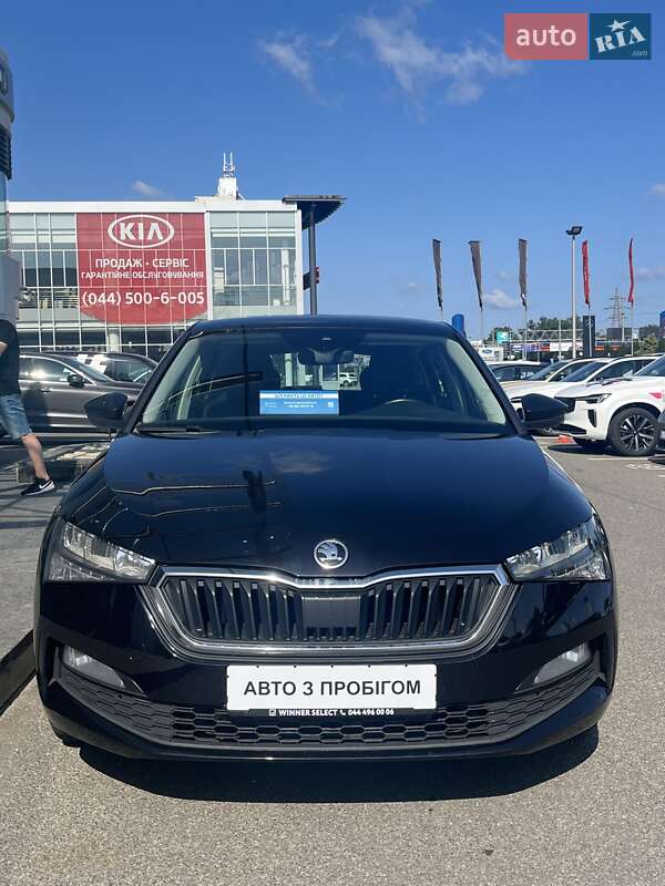 Хетчбек Skoda Scala 2020 в Києві фото 3 Хетчбек Skoda Scala 2020 в Києві