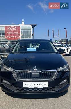 Хетчбек Skoda Scala 2020 в 
