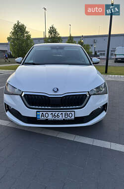 Хетчбек Skoda Scala 2020 в 