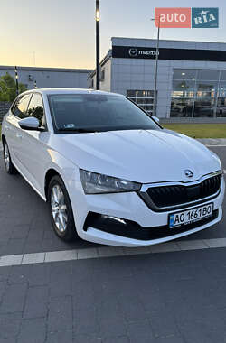 Хетчбек Skoda Scala 2020 в 