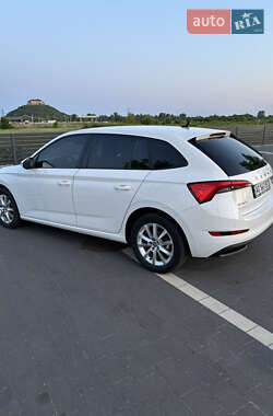 Хетчбек Skoda Scala 2020 в 