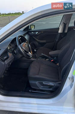 Хетчбек Skoda Scala 2020 в 