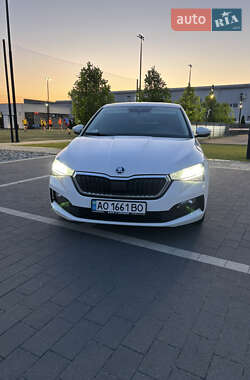 Хетчбек Skoda Scala 2020 в 