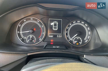 Хэтчбек Skoda Scala 2021 в 