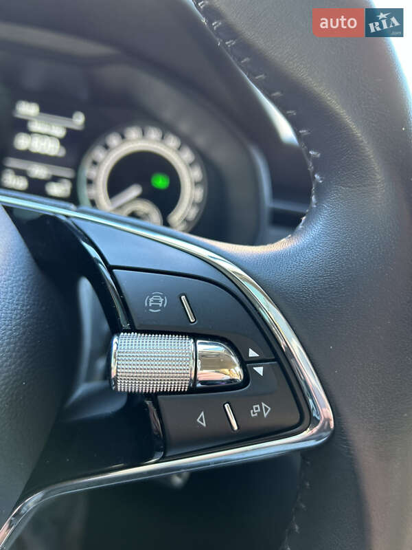 Хетчбек Skoda Scala 2021 в Києві