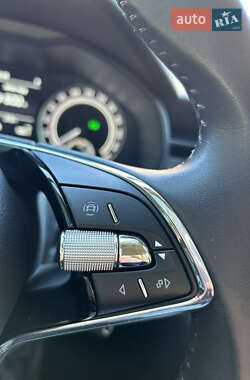 Хетчбек Skoda Scala 2021 в 