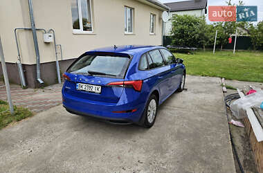 Хетчбек Skoda Scala 2023 в 