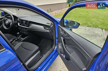 Хетчбек Skoda Scala 2023 в 