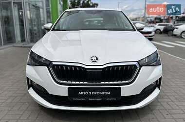 Хэтчбек Skoda Scala 2020 в 