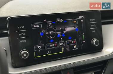 Хэтчбек Skoda Scala 2020 в 