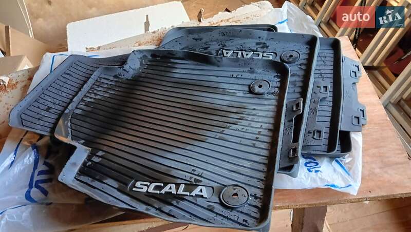 Хетчбек Skoda Scala 2021 в Житомирі фото 28 Хетчбек Skoda Scala 2021 в Житомирі
