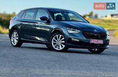 Хетчбек Skoda Scala 2020 в 