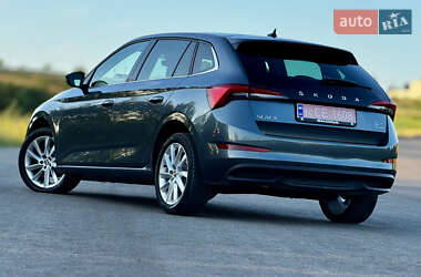 Хетчбек Skoda Scala 2020 в 