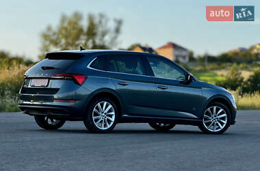 Хетчбек Skoda Scala 2020 в 