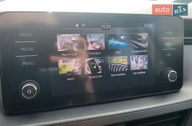 Хэтчбек Skoda Scala 2021 в 