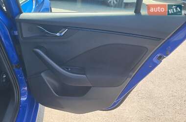 Хэтчбек Skoda Scala 2021 в 