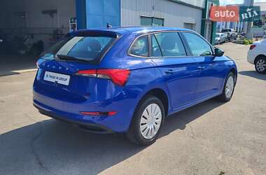 Хэтчбек Skoda Scala 2021 в 
