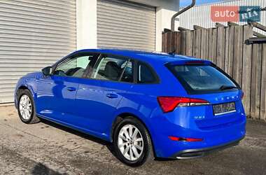 Хэтчбек Skoda Scala 2020 в 
