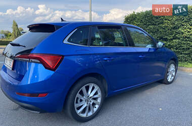 Хэтчбек Skoda Scala 2020 в 