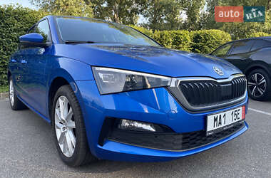 Хэтчбек Skoda Scala 2020 в 