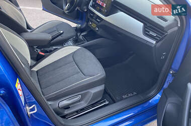 Хэтчбек Skoda Scala 2020 в 