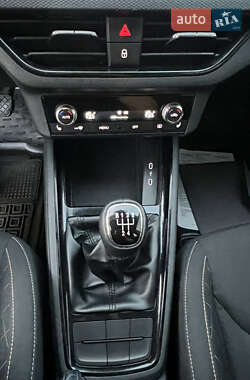 Хетчбек Skoda Scala 2021 в 