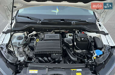 Хетчбек Skoda Scala 2021 в 