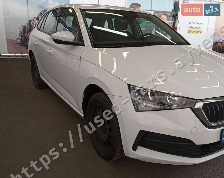 Хетчбек Skoda Scala 2022 в Києві