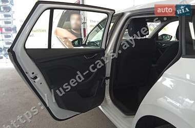 Хетчбек Skoda Scala 2022 в 