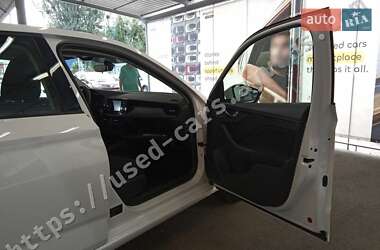 Хетчбек Skoda Scala 2022 в 