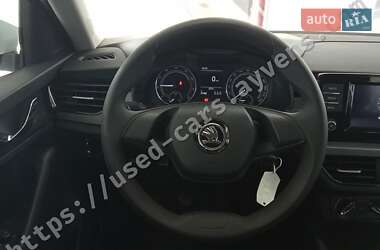 Хетчбек Skoda Scala 2022 в 