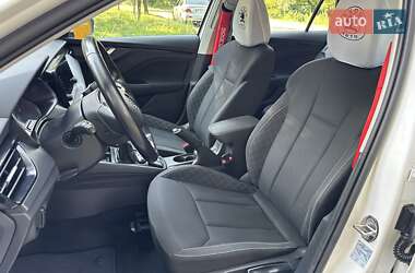 Хетчбек Skoda Scala 2021 в 