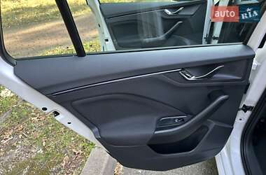 Хетчбек Skoda Scala 2021 в 