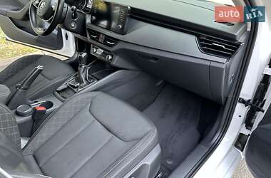 Хетчбек Skoda Scala 2021 в 