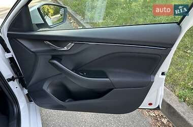 Хетчбек Skoda Scala 2021 в 