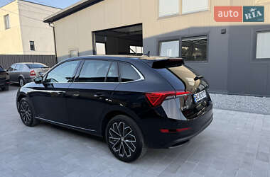 Хетчбек Skoda Scala 2021 в 