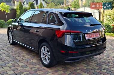 Хэтчбек Skoda Scala 2020 в 