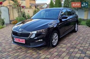 Хэтчбек Skoda Scala 2020 в 
