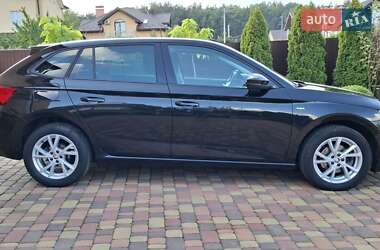Хэтчбек Skoda Scala 2020 в 