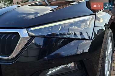 Хэтчбек Skoda Scala 2020 в 