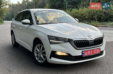 Хэтчбек Skoda Scala 2019 в Луцке