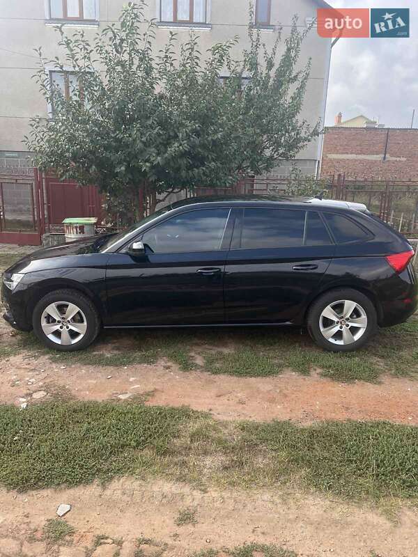 Хэтчбек Skoda Scala 2019 в Шептицькому фото 3 Хэтчбек Skoda Scala 2019 в Шептицькому