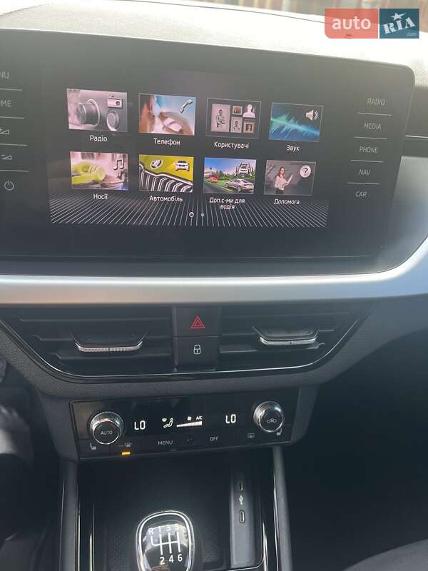 Хэтчбек Skoda Scala 2019 в Шептицькому фото 16 Хэтчбек Skoda Scala 2019 в Шептицькому